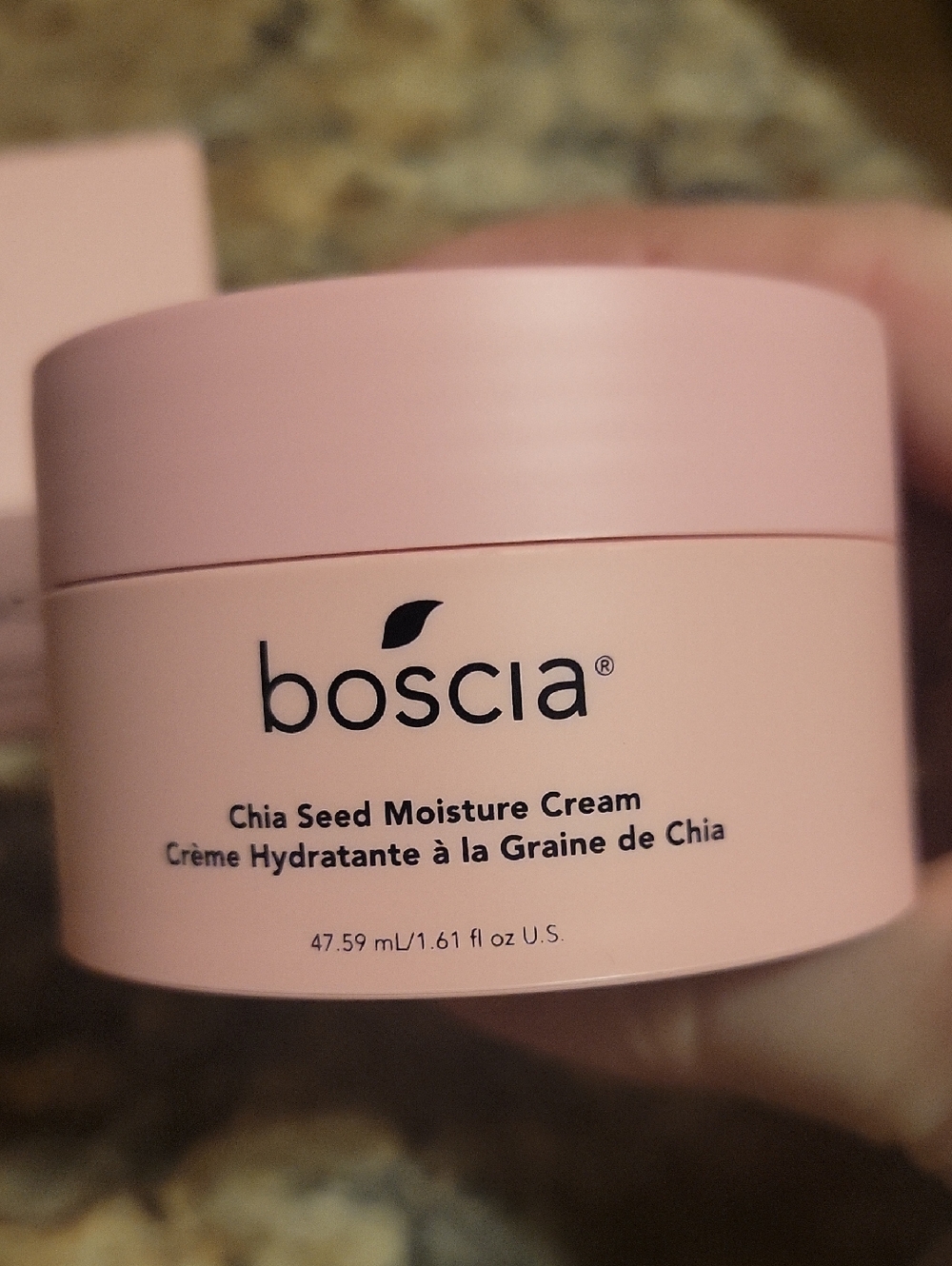 Boscia~ Chia Seed Moisture Cream - Picture 4 of 8